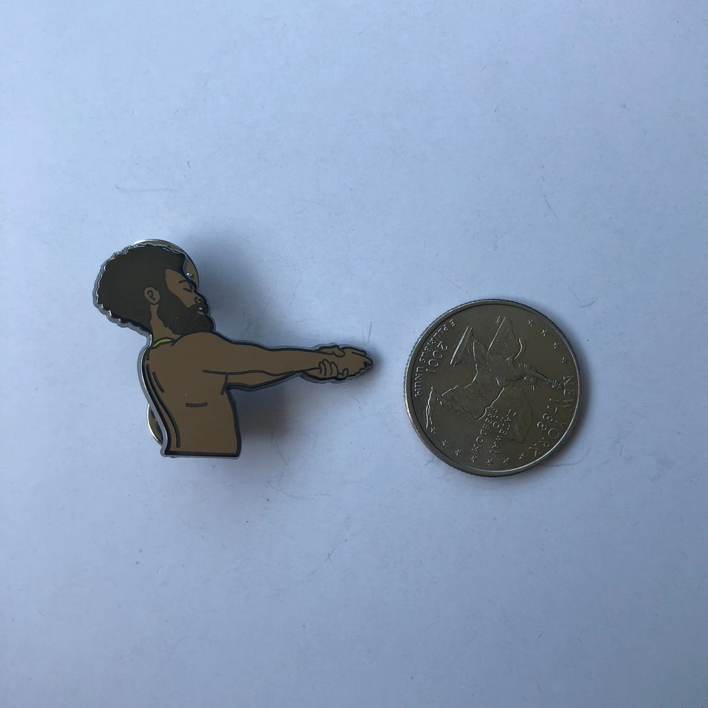 This is America Pin