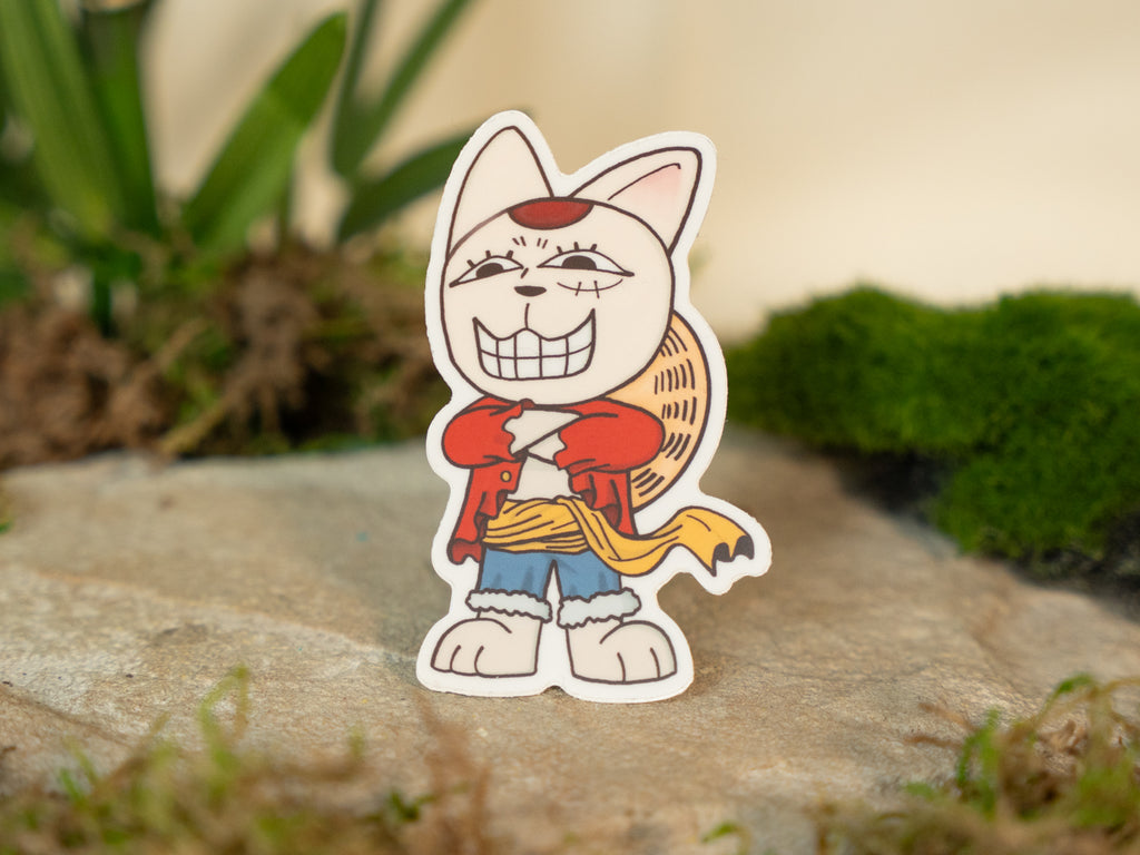 Turbo Luffy - Post Skip