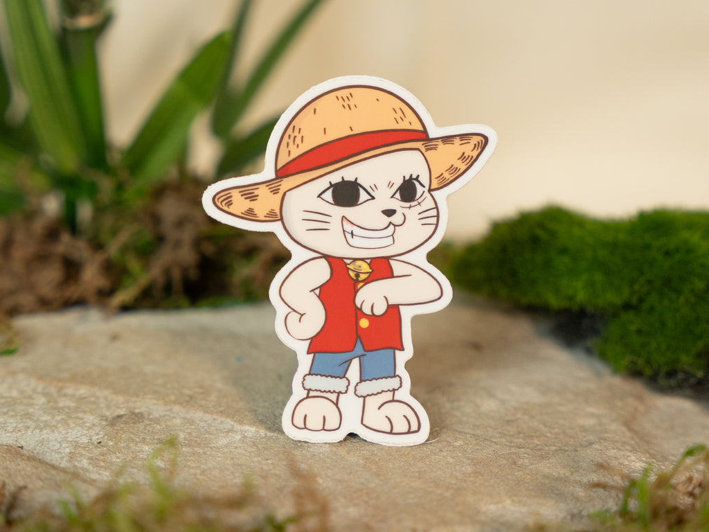 Turbo Luffy - Pre Skip