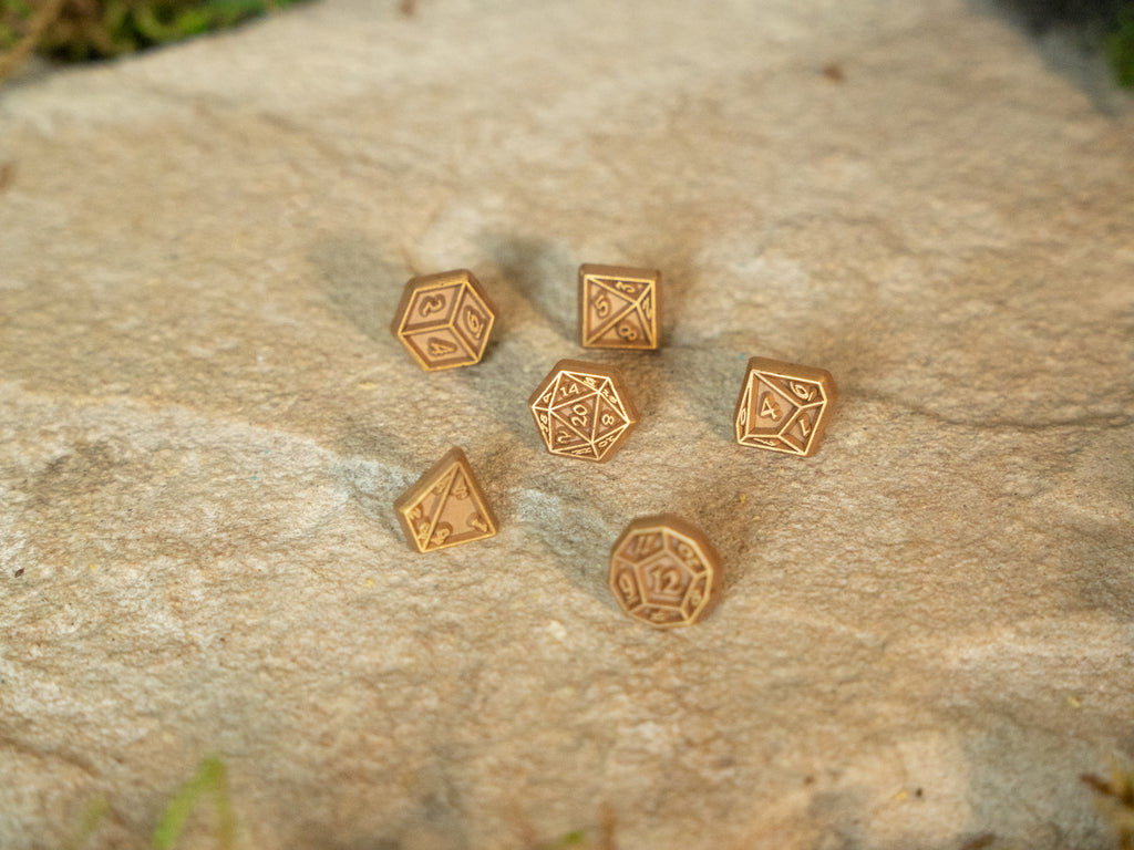 DND Mini Dice Set