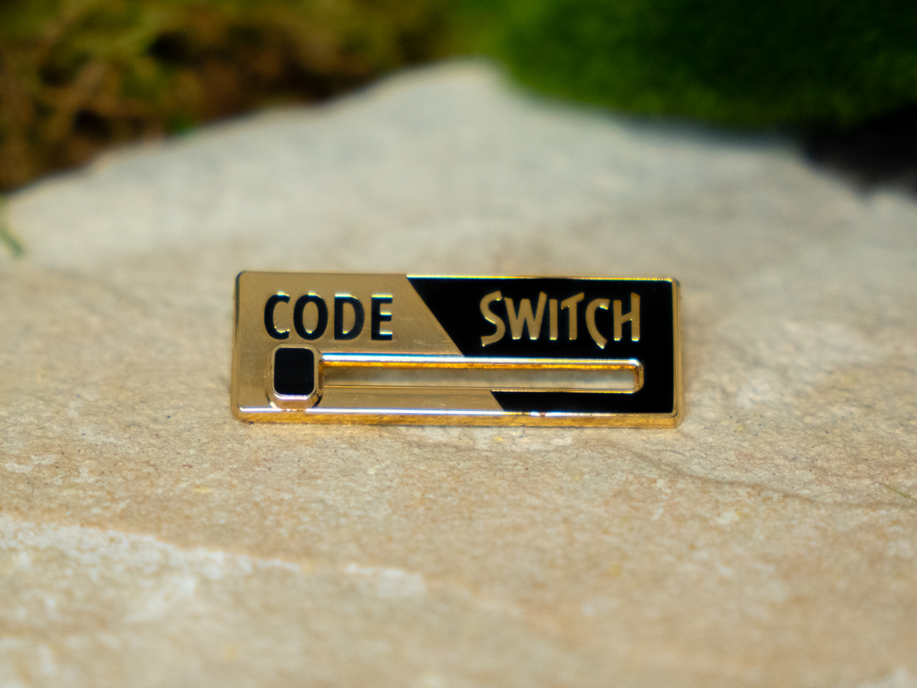 Code Switch Pin