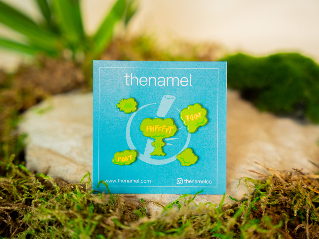 Mini-Poots Pin Set