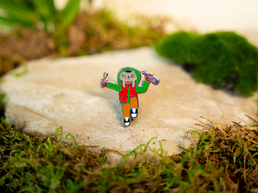 MM..FOOD Pin