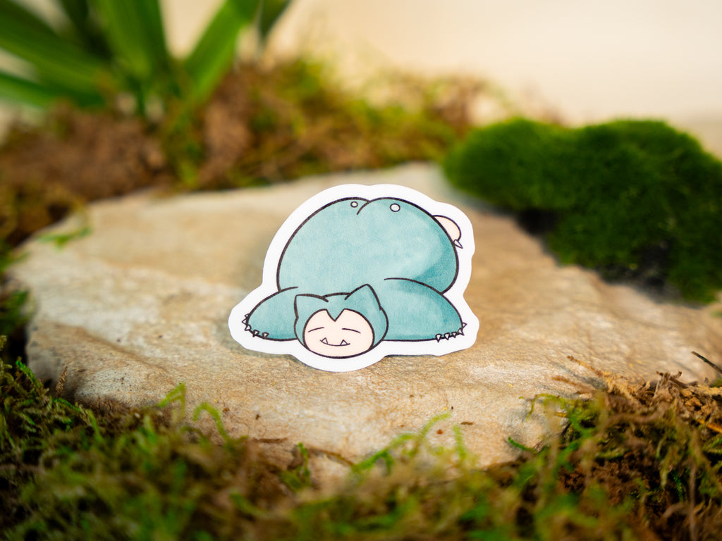 Sleeper Build Sticker – Thenamel