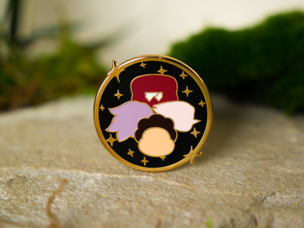 The Gems Pin
