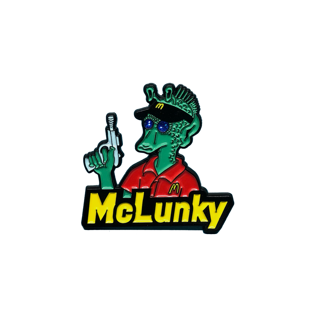 McLunky Pin