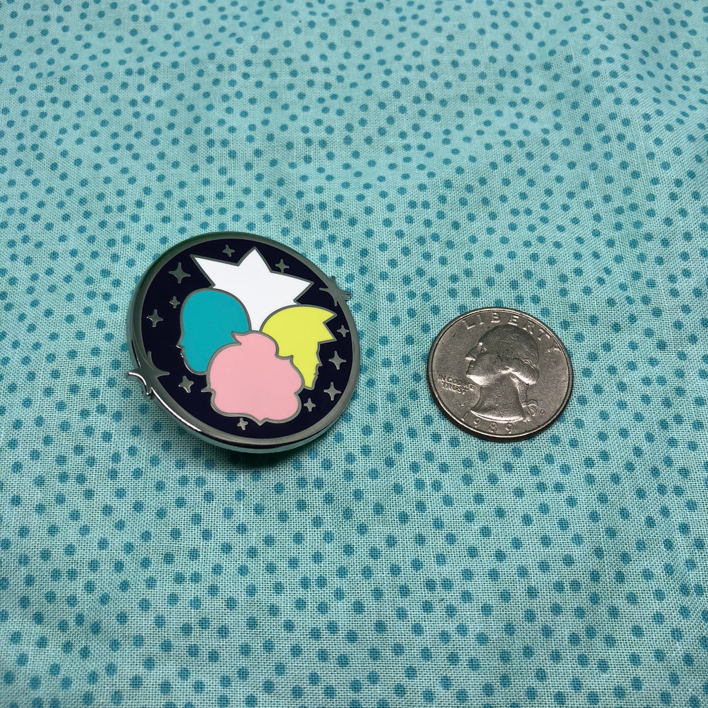 Gems Pin Set