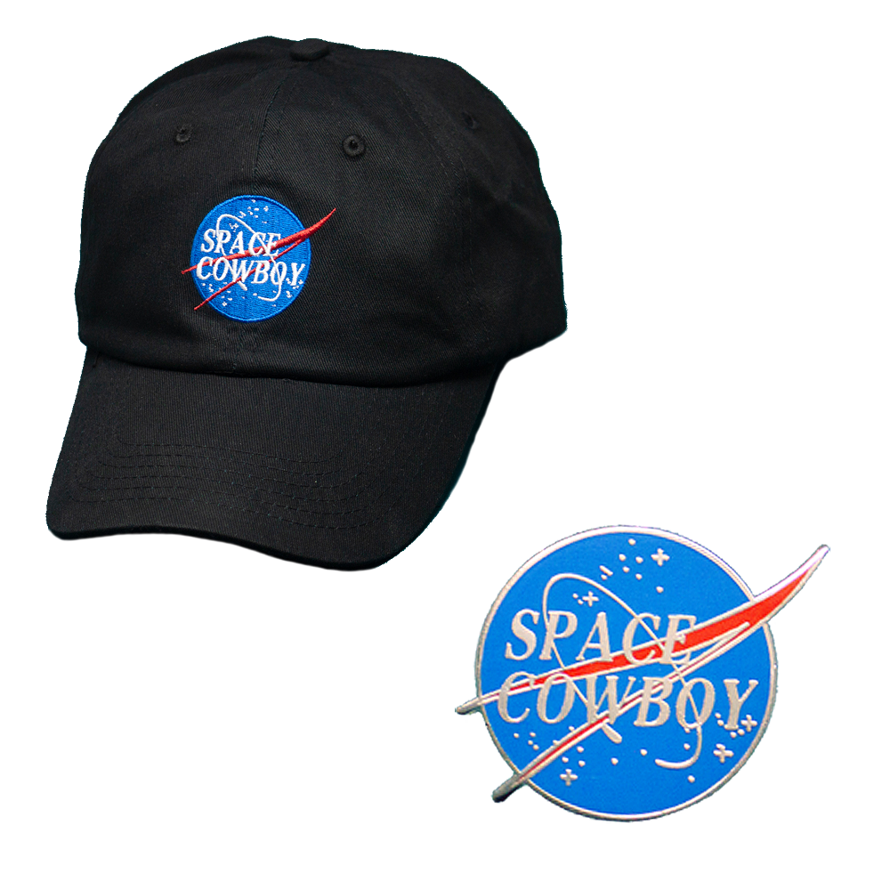 Space Cowboy Set