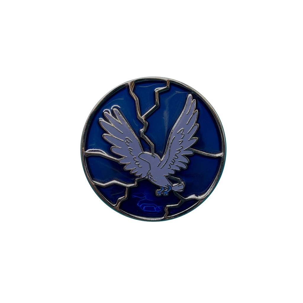 Thunderbird Pin
